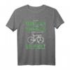 Fahrrad Elektrofahrrad Spruch Geschenk - Lustiges E-Bike T-Shirt für Mountainbiker & Radsportfans zu Weihnachten & Geburtstag