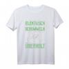 Fahrrad Elektrofahrrad Spruch Geschenk - Lustiges E-Bike T-Shirt für Mountainbiker & Radsportfans zu Weihnachten & Geburtstag