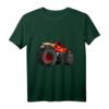 Feuer HapBunny T-Shirt für große Jungs  Perfektes Geschenk für Geburtstagsfans & Fahrer
