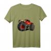 Feuer HapBunny T-Shirt für große Jungs  Perfektes Geschenk für Geburtstagsfans & Fahrer