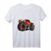 Feuer HapBunny T-Shirt für große Jungs  Perfektes Geschenk für Geburtstagsfans & Fahrer