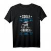 Coole Papas Fahren LKW T-Shirt  Lustiges Design für Fernfahrer, Berufskraftfahrer & stolze Väter