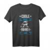 Coole Papas Fahren LKW T-Shirt  Lustiges Design für Fernfahrer, Berufskraftfahrer & stolze Väter