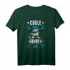 Coole Papas Fahren LKW T-Shirt  Lustiges Design für Fernfahrer, Berufskraftfahrer & stolze Väter