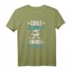 Coole Papas Fahren LKW T-Shirt  Lustiges Design für Fernfahrer, Berufskraftfahrer & stolze Väter