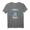Coole Papas Fahren LKW T-Shirt  Lustiges Design für Fernfahrer, Berufskraftfahrer & stolze Väter