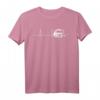 LKW Fahrer Herzlinie Pulsmotiv T-Shirt  Lustiges Geschenkidee für Berufskraftfahrer, Weihnachten & Weihnachten