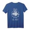 Bester Autofahrer der Welt T-Shirt mit historischem Weinlese Schloss - Perfektes Geschenk für den besten Fahrer zu Geburtstag oder Weihnachten