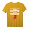Bäuer Acker Landwirtin Agrar Spruch Gülle Evolution Biobauer T-Shirt  Lustiges Bauernhof & Landwirtschaft Geschenk für Landwirte, Biobauern & Farmer