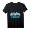 Elektroauto Elektromobilität E-Auto Fahrer Geschenk T-Shirt - Für umweltbewusste Fahrer, Hybrid- und Plug-in-Besitzer