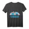 Elektroauto Elektromobilität E-Auto Fahrer Geschenk T-Shirt - Für umweltbewusste Fahrer, Hybrid- und Plug-in-Besitzer