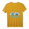 Elektroauto Elektromobilität E-Auto Fahrer Geschenk T-Shirt - Für umweltbewusste Fahrer, Hybrid- und Plug-in-Besitzer