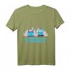 Elektroauto Elektromobilität E-Auto Fahrer Geschenk T-Shirt - Für umweltbewusste Fahrer, Hybrid- und Plug-in-Besitzer