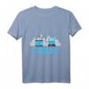 Elektroauto Elektromobilität E-Auto Fahrer Geschenk T-Shirt - Für umweltbewusste Fahrer, Hybrid- und Plug-in-Besitzer