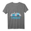 Elektroauto Elektromobilität E-Auto Fahrer Geschenk T-Shirt - Für umweltbewusste Fahrer, Hybrid- und Plug-in-Besitzer