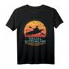 Kajak & Kanu T-Shirt - Social Distancing Expert Vintage Shirt für Wasserliebhaber und Naturfreunde