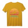 Kajak & Kanu T-Shirt - Social Distancing Expert Vintage Shirt für Wasserliebhaber und Naturfreunde