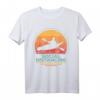 Kajak & Kanu T-Shirt - Social Distancing Expert Vintage Shirt für Wasserliebhaber und Naturfreunde
