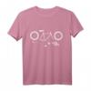Fahrrad Mechaniker - Bastler T-Shirt für Fahrradliebhaber und Umweltbewusste, Geschenkidee für Männer, Frauen und Kinder