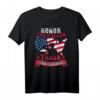 Support the Troops T-Shirt - Patriotisches Army Design für Männer & Frauen, Vatertag & Weihnachtsgeschenk für Militärfans