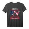 Support the Troops T-Shirt - Patriotisches Army Design für Männer & Frauen, Vatertag & Weihnachtsgeschenk für Militärfans