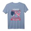 Support the Troops T-Shirt - Patriotisches Army Design für Männer & Frauen, Vatertag & Weihnachtsgeschenk für Militärfans