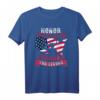 Support the Troops T-Shirt - Patriotisches Army Design für Männer & Frauen, Vatertag & Weihnachtsgeschenk für Militärfans