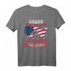Support the Troops T-Shirt - Patriotisches Army Design für Männer & Frauen, Vatertag & Weihnachtsgeschenk für Militärfans