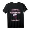 Meine Zeit in Uniform - Fallschirmjäger und Soldaten T-Shirt | Geschenk für Bundeswehr, Dienstjubiläum & Beförderung