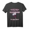 Meine Zeit in Uniform - Fallschirmjäger und Soldaten T-Shirt | Geschenk für Bundeswehr, Dienstjubiläum & Beförderung