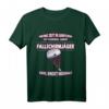 Meine Zeit in Uniform - Fallschirmjäger und Soldaten T-Shirt | Geschenk für Bundeswehr, Dienstjubiläum & Beförderung