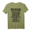 Meister der Farben Maler und Lackierer T-Shirt  Berufskleidung für Maler & Lackierer, geeignet als Geschenk oder zum Stolz zeigen
