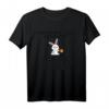 Lustiges Kaffee T-Shirt mit Regeln - Originelle Geschenkidee zum HapBunny, Weihnachten oder für Kaffee-Liebhaber
