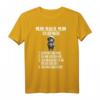 Lustiges Kaffee & Katzen T-Shirt  Meine Regeln Wenn Ich Aufwache, Perfekt als Geschenk für Kaffee- und Katzenliebhaber zu Weihnachten oder Geburtstag