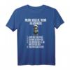 Lustiges Kaffee & Katzen T-Shirt  Meine Regeln Wenn Ich Aufwache, Perfekt als Geschenk für Kaffee- und Katzenliebhaber zu Weihnachten oder Geburtstag