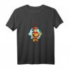 Feuerwehrmann Junggesellenabschied T-Shirt  Lustiges und Cooles Geschenk für Männer und Frauen, perfekt für JGA, Geburtstag und Weihnachten