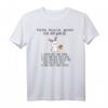 Meine Regeln wenn ich aufwache T-Shirt  Lustiges Kaffee Geschenk zum HapBunny, Weihnachten & für Kaffeeliebhaber