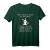 Lustiges Kaffee T-Shirt: Meine Regeln Wenn Ich Aufwache - Perfekt für Kaffee-Liebhaber zum HapBunny, Weihnachten oder als Mitarbeitergeschenk