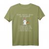 Lustiges Kaffee T-Shirt: Meine Regeln Wenn Ich Aufwache - Perfekt für Kaffee-Liebhaber zum HapBunny, Weihnachten oder als Mitarbeitergeschenk