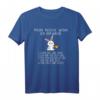 Lustiges Kaffee T-Shirt: Meine Regeln Wenn Ich Aufwache - Perfekt für Kaffee-Liebhaber zum HapBunny, Weihnachten oder als Mitarbeitergeschenk