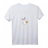 Lustiges Kaffee T-Shirt: Meine Regeln Wenn Ich Aufwache - Perfekt für Kaffee-Liebhaber zum HapBunny, Weihnachten oder als Mitarbeitergeschenk