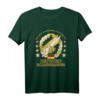 Es fällt vom Himmel und Kämpft Deutsche Fallschirmjäger T-Shirt  Lustiges Militär-Design für Soldaten, Fallschirmspringer und Legion Etrangere Geschenkidee