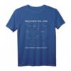 Lustiges Ausweichregeln KVR Boot, Schiff & Yacht T-Shirt  Perfektes Geschenk für Kapitäne, Skipper & Seefahrer