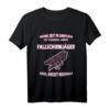 Meine Zeit in Uniform - Adler Fallschirmjäger Soldaten T-Shirt für Bundeswehr & Fallschirmspringer, ideales Geschenk für Dienstjubiläum & Beförderung