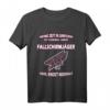 Meine Zeit in Uniform - Adler Fallschirmjäger Soldaten T-Shirt für Bundeswehr & Fallschirmspringer, ideales Geschenk für Dienstjubiläum & Beförderung
