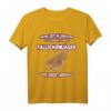 Meine Zeit in Uniform - Adler Fallschirmjäger Soldaten T-Shirt für Bundeswehr & Fallschirmspringer, ideales Geschenk für Dienstjubiläum & Beförderung