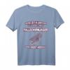 Meine Zeit in Uniform - Adler Fallschirmjäger Soldaten T-Shirt für Bundeswehr & Fallschirmspringer, ideales Geschenk für Dienstjubiläum & Beförderung