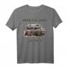 Bester Katzenvater mit Panzer Leopard 2 T-Shirt  Humorvolles Bundeswehr Geschenk für Panzerfahrer, Kommandanten & Militär-Väter