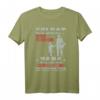Herren Soldat Papa mit Tochter  Bundeswehr Ehre Soldaten Vater T-Shirt für Vatertag, Babyparty & Militärfans