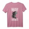 Was Mich Nicht Umbringt Sollte Rennen - Lustiges Bundeswehr & Schützen T-Shirt für Gamer & Militärfans